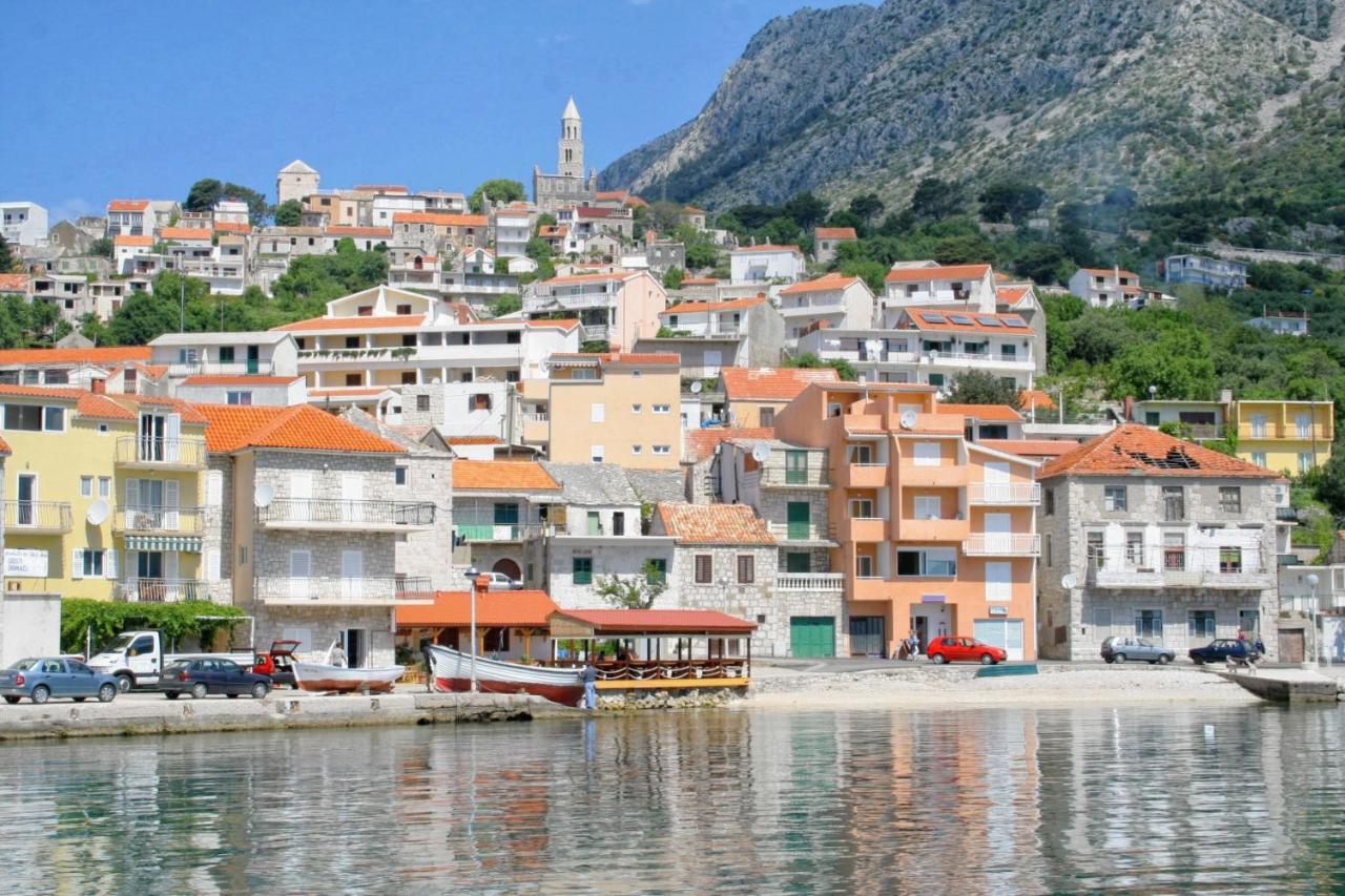 Apartments By The Sea Igrane, Makarska - 17292 Exterior foto