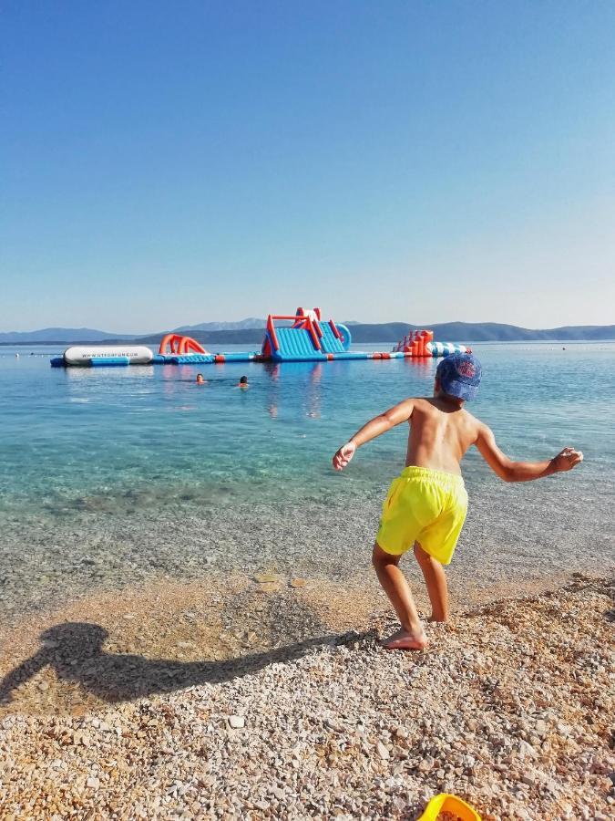 Apartments By The Sea Igrane, Makarska - 17292 Exterior foto