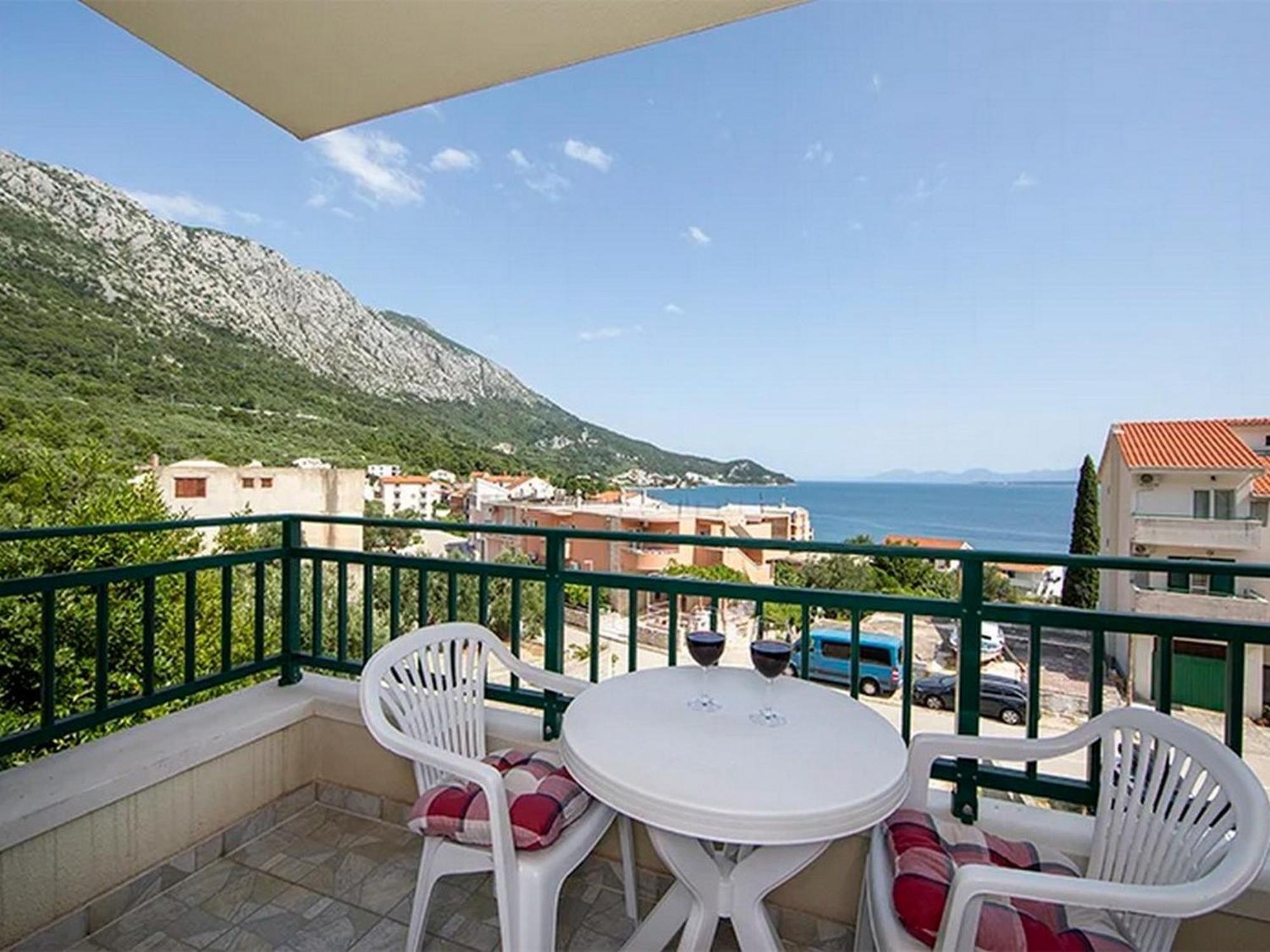 Apartments By The Sea Igrane, Makarska - 17292 Exterior foto