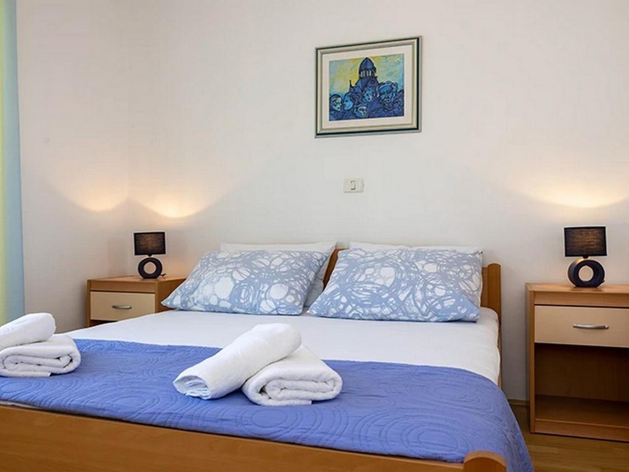 Apartments By The Sea Igrane, Makarska - 17292 Zimmer foto